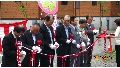 新コテージ竣工記念式典開催